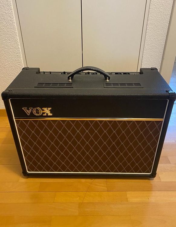 Vox AC15 C1 | Kaufen auf Ricardo