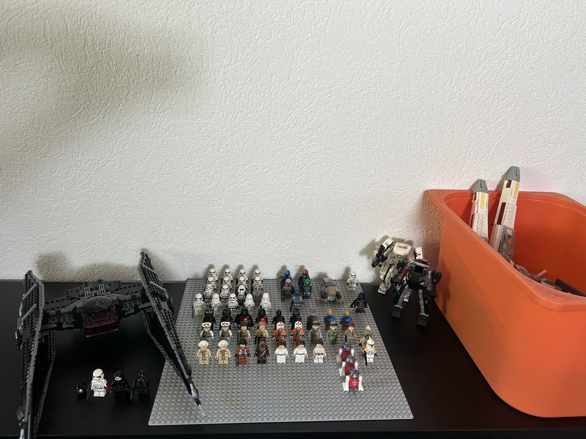 Lego Baukästen: Lego Star Wars Sammlung – Gebraucht aus Wisen SO von tob_7wwn