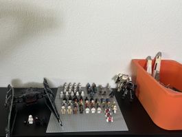Lego Star Wars Sammlung