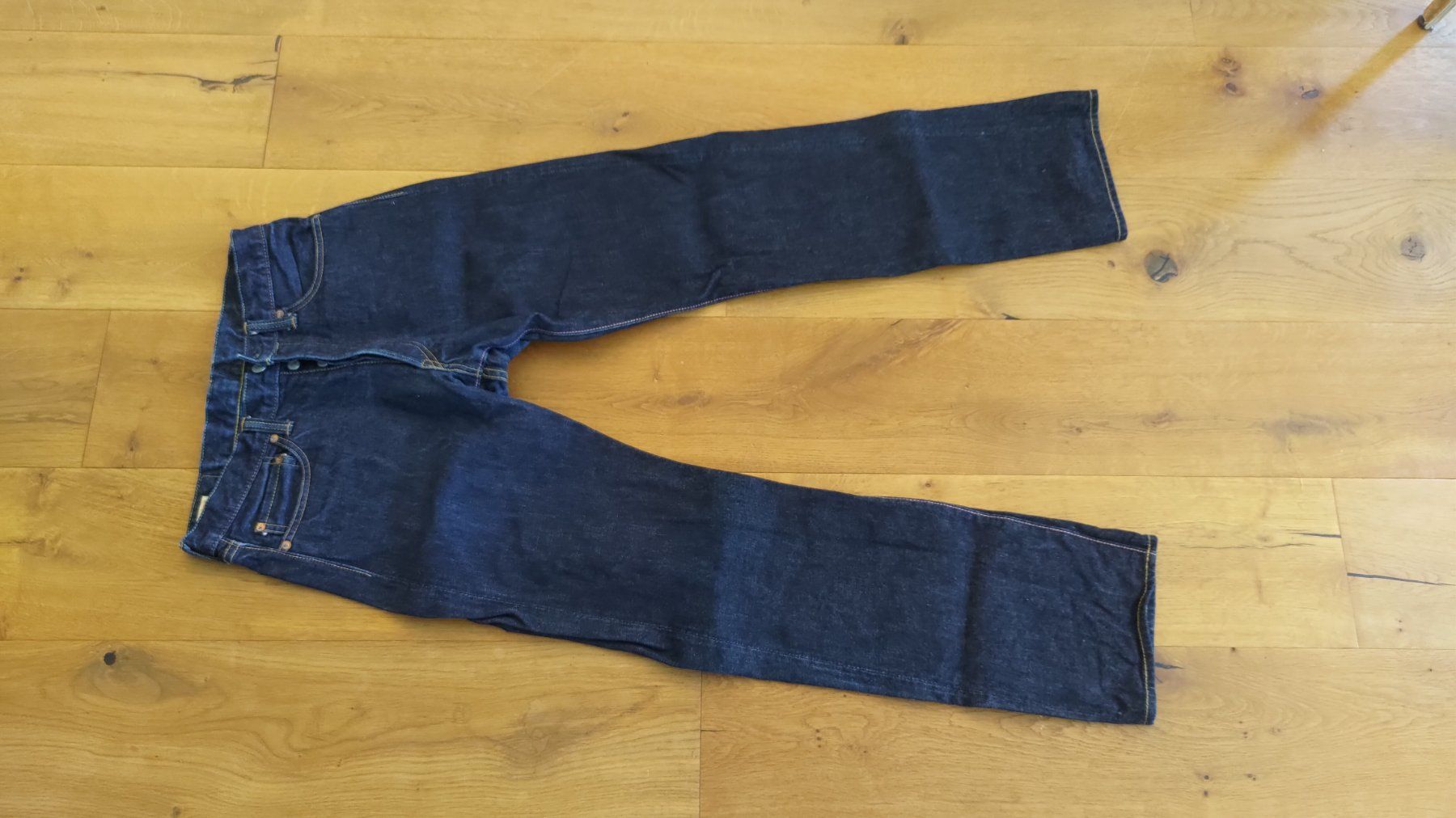 Jeans: Schöne Momotaro Jeans W32 ab 1.- – Usato da Dörflingen venduto da anubis-grahl 2