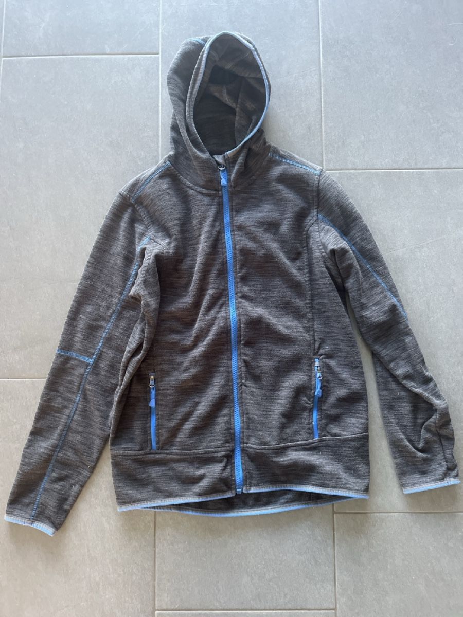 Mckinley Vestes: McKinley Fleecejacke, Gr. 164 – D'occasion à Fulenbach par F8