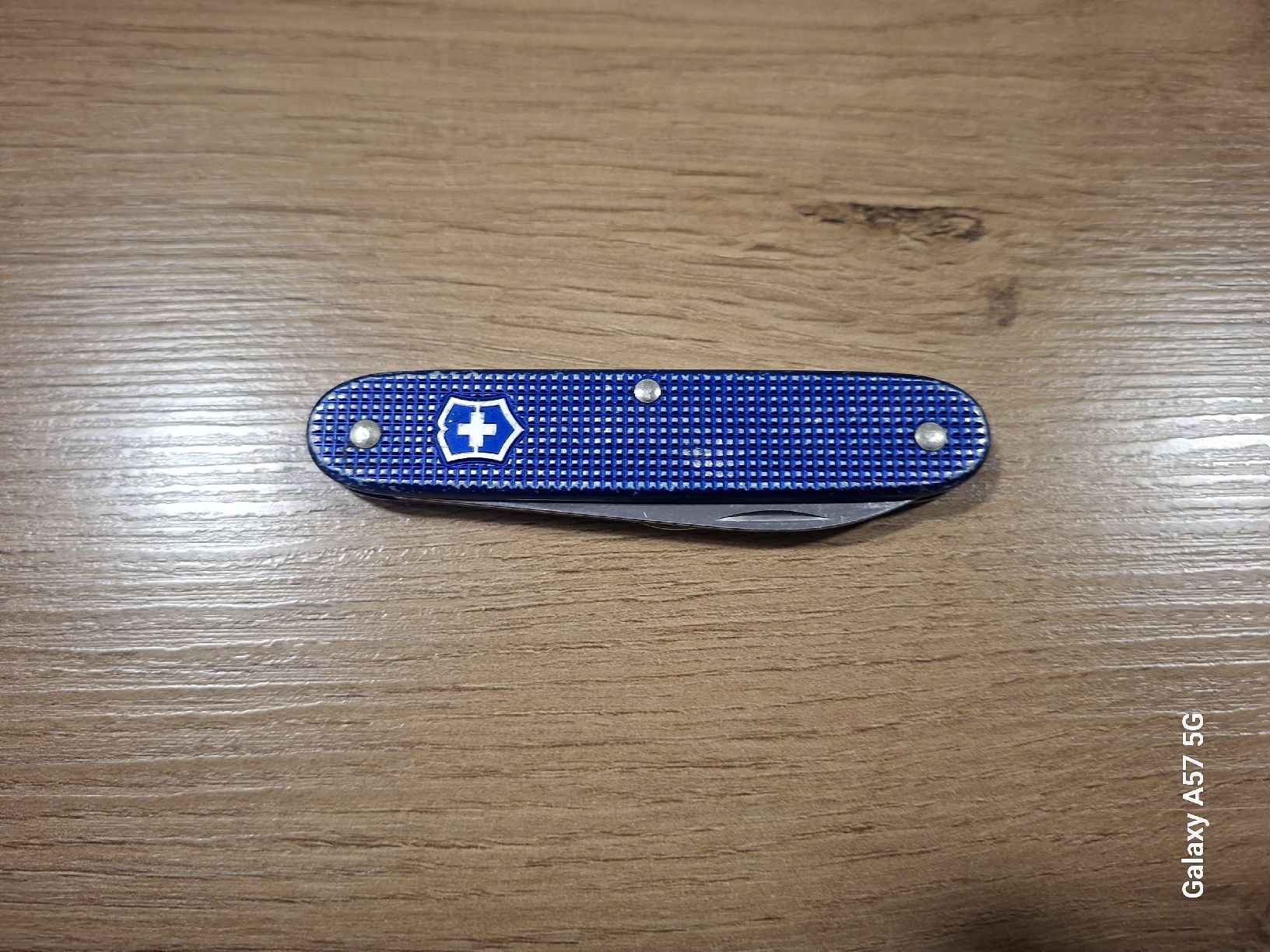 Victorinox Taschenmesser: Couteau Vitoinox – Gebraucht aus Tavannes von saca70 3