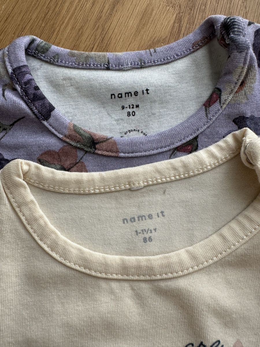 Name It Ensembles coordonnés: Name it Set (86, neu) – Neuf avec emballage d'origine à Emmen par Marlene5 2