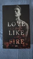 L.J. Shen - Love Like Fire