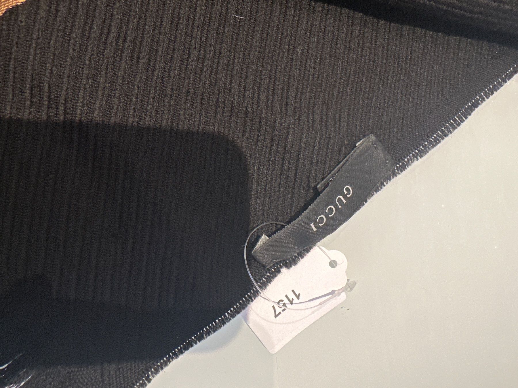Gucci Foulard & Sciarpe: Gucci Schal - Nr. 1157 – Usato da Hittnau venduto da LuxAndMore 5