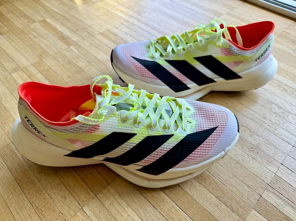 Adidas Herrenschuhe: Adidas Terrex Agravic Speed Ultra 2 44.5 – Gebraucht aus GENEVE von kookclo 1