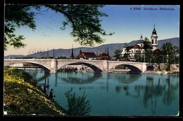 AK Solothurn, Rötibrücke
