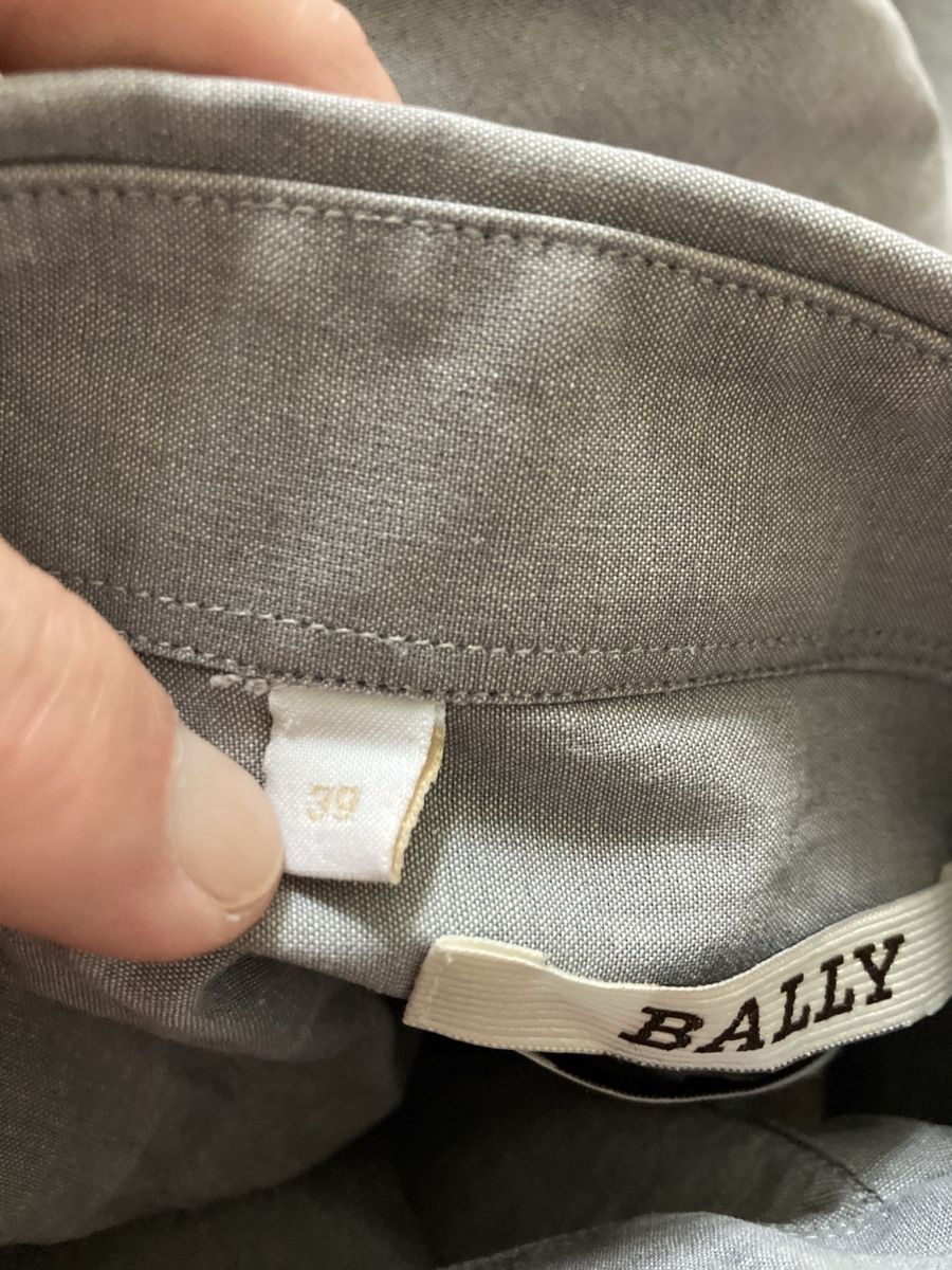 Bally Camicie: Bally Herrenhemd  – Usato da Zürich venduto da mainau16 5