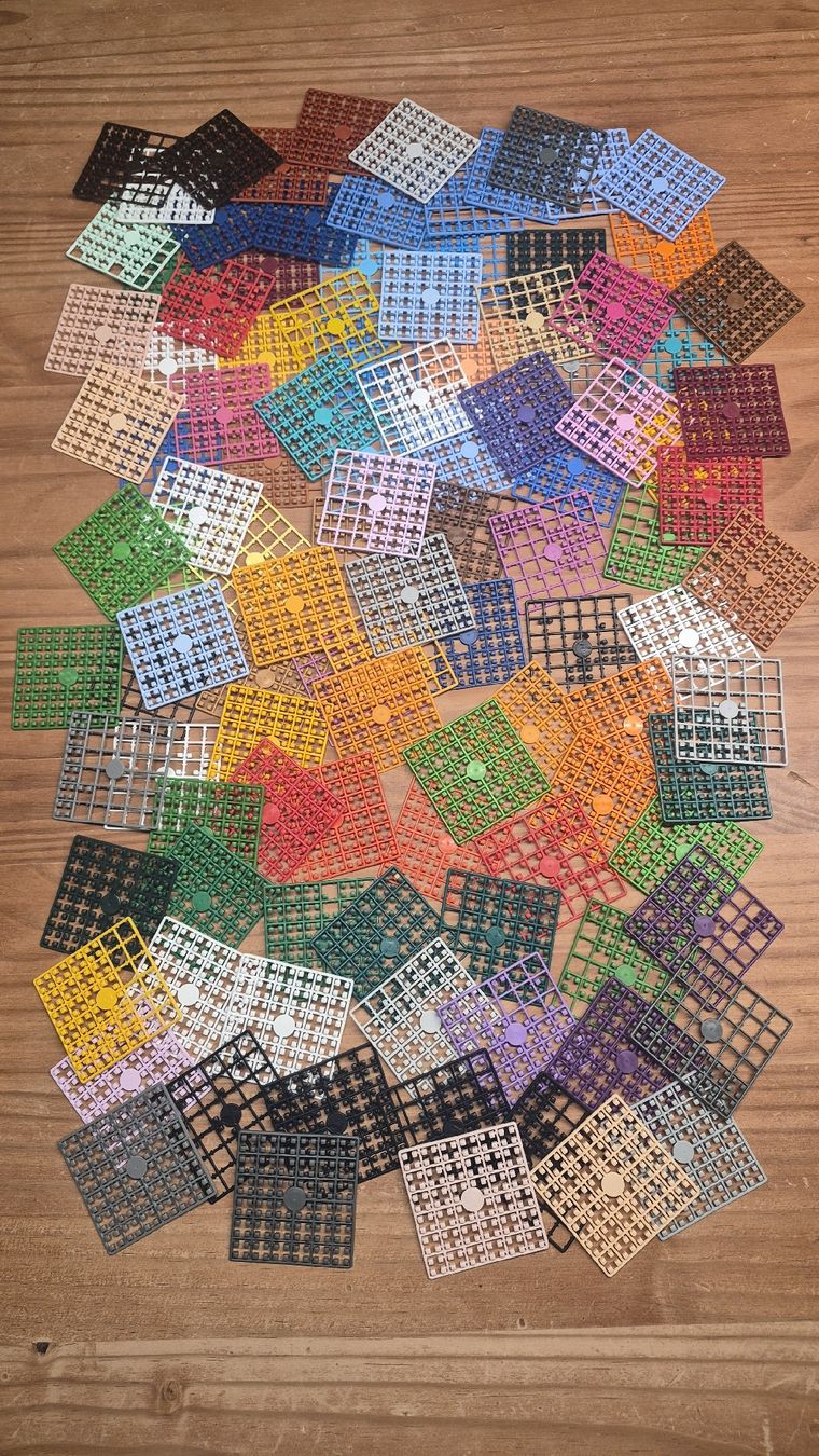 Kit bricolage: Pixelhobby Set angebraucht – Usato da Mosnang venduto da egopotato 3