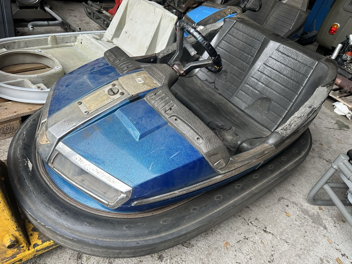 Sonstige: Autoscooter – Gebraucht aus Visp von Sonnenblume1965 3