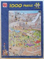 Puzzle von Jan van Haasteren