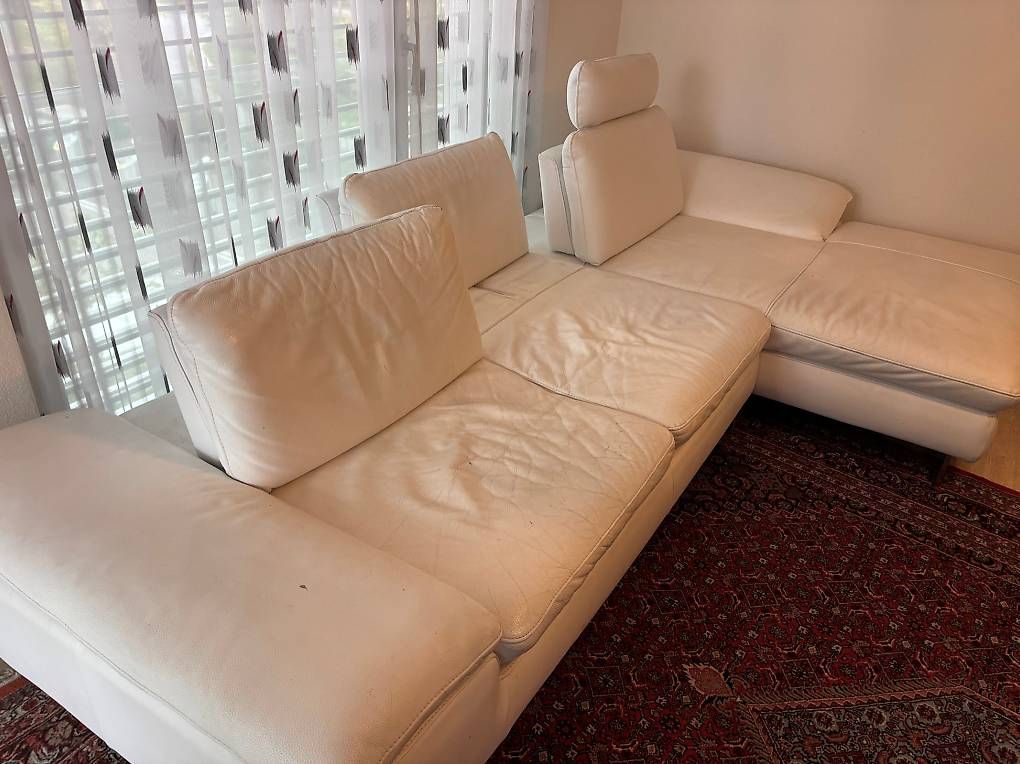 Sofas: Sofa zu verschenken – Gebraucht aus Möriken AG von Raef01 1