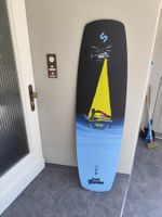 Slingshot Bearden 156 Wakeboard – 2023 – NEU & ungebraucht