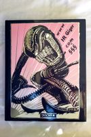 HR Giger, Taschen Verlag - livre