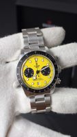 Neu Tudor Black Bay Chrono 39 Bumblebee 08/26