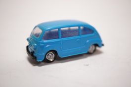 e16 EKO 1:87 Fiat 600 Multipla blau