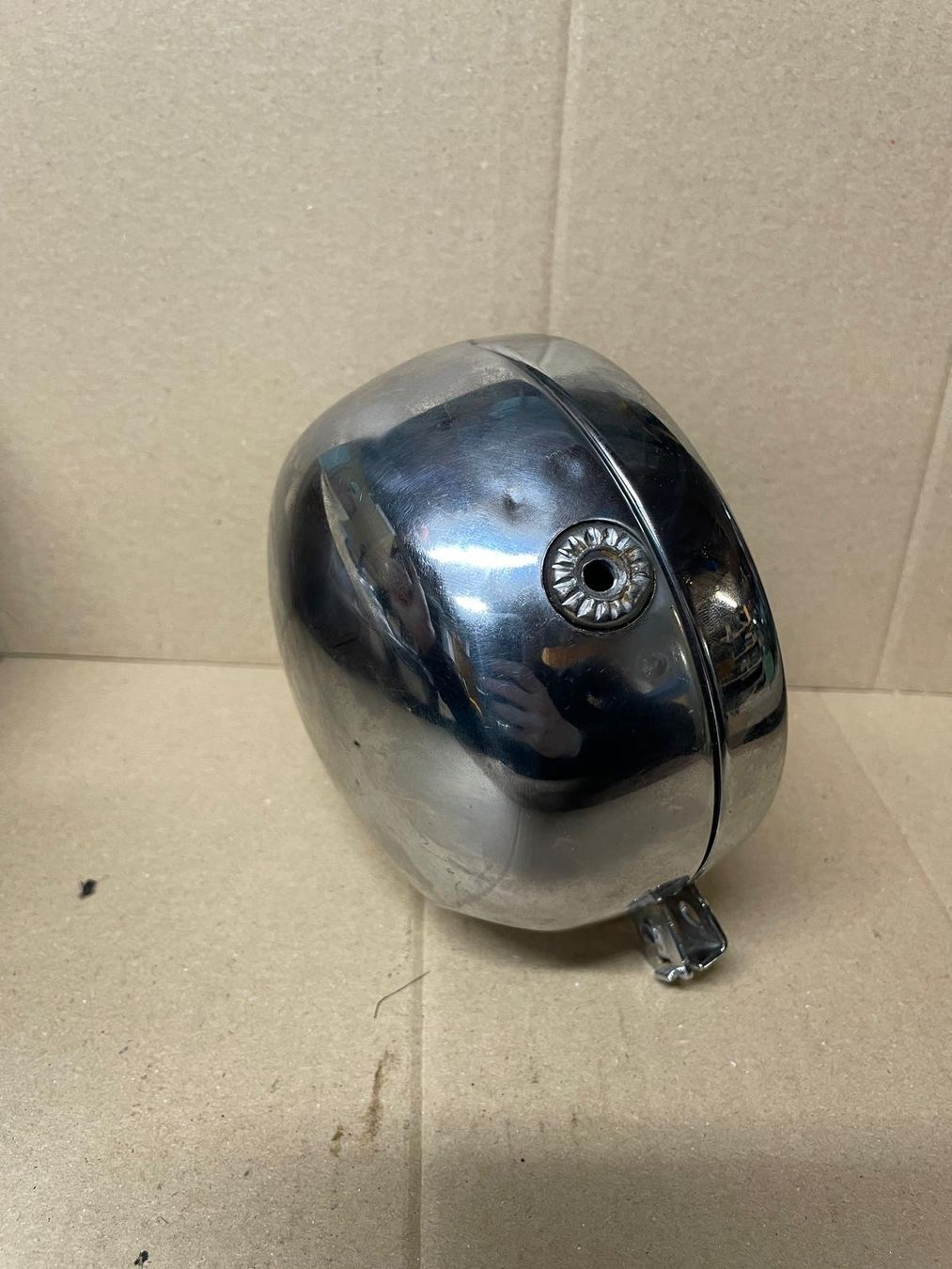 Parti ricambio per ciclomotori: Puch Lampe – Usato da Oberburg venduto da obbu 2