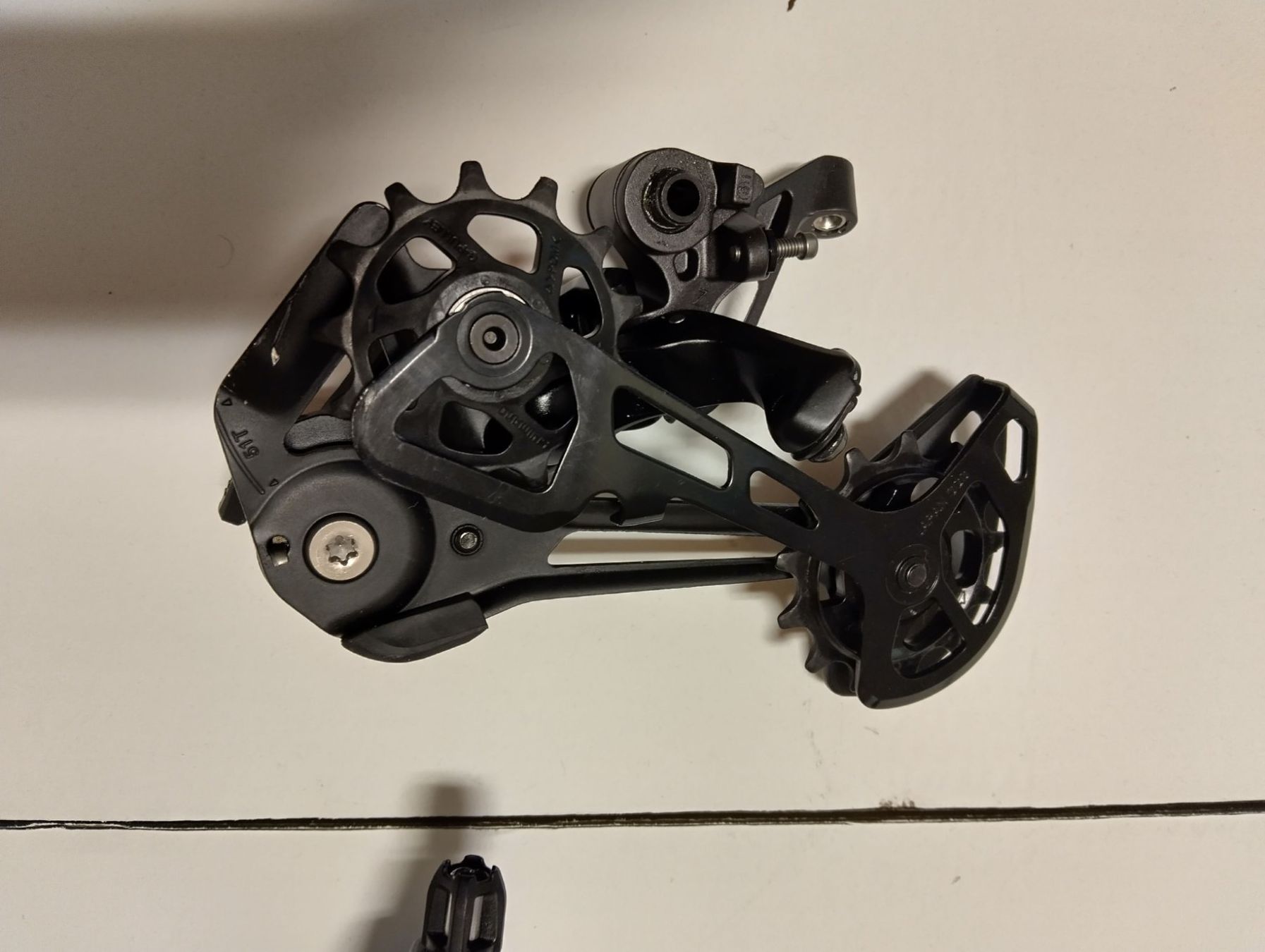 Shimano Ersatzteile: Trigger + Wechsel 12Fach – Gebraucht aus Küssnacht am Rigi von Oland 2