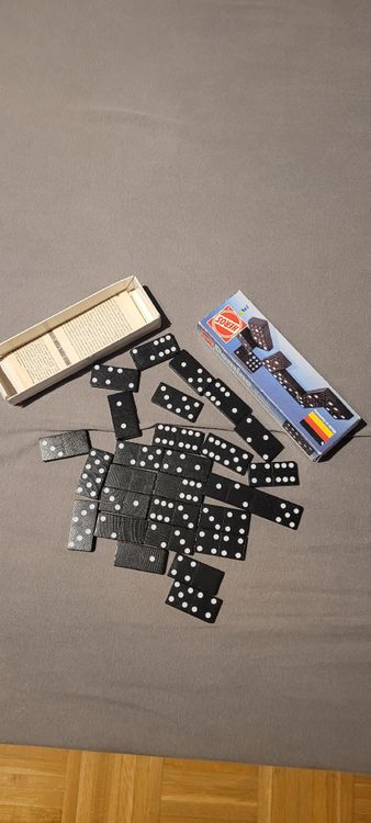 Ancien Jeu De Société Loto Vintage Authentique - Édition Rétro Pour Soirée Jeux