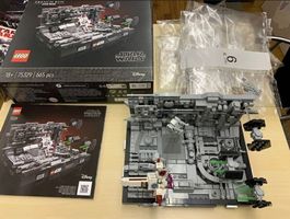 Lego Star Wars Trench Run