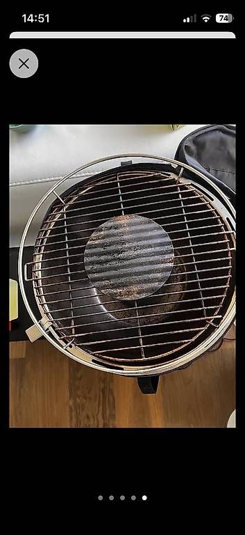 Griglie: Lotus Grill wegen nichtgebrauchs... – Usato da Mörschwil venduto da fhc 3