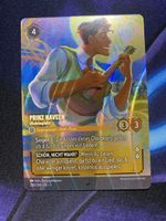 Lorcana Enchanted [Prinz Haveen // Himmelsleuchten]