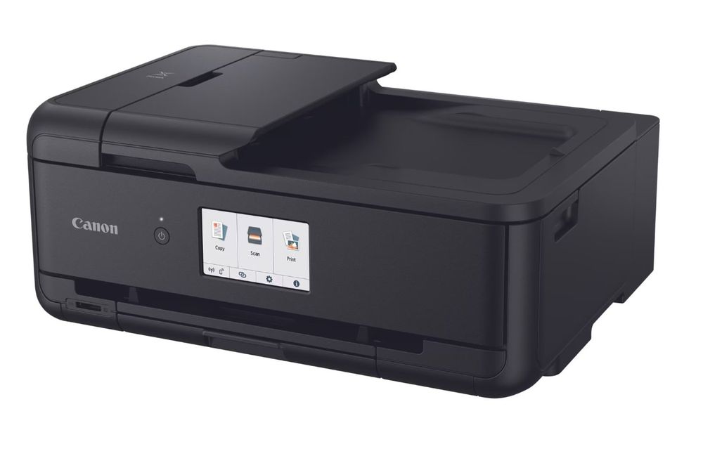 NEU : Canon PIXMA TS9550 Multifunktionsdrucker / Scanner (Neu und ...