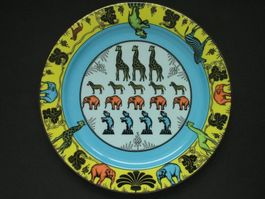 BOPLA Speiseteller * FATA MORGANA * ø 27 cm