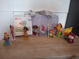 Tonies Figuren Set diverse Charaktere im guten Zustand