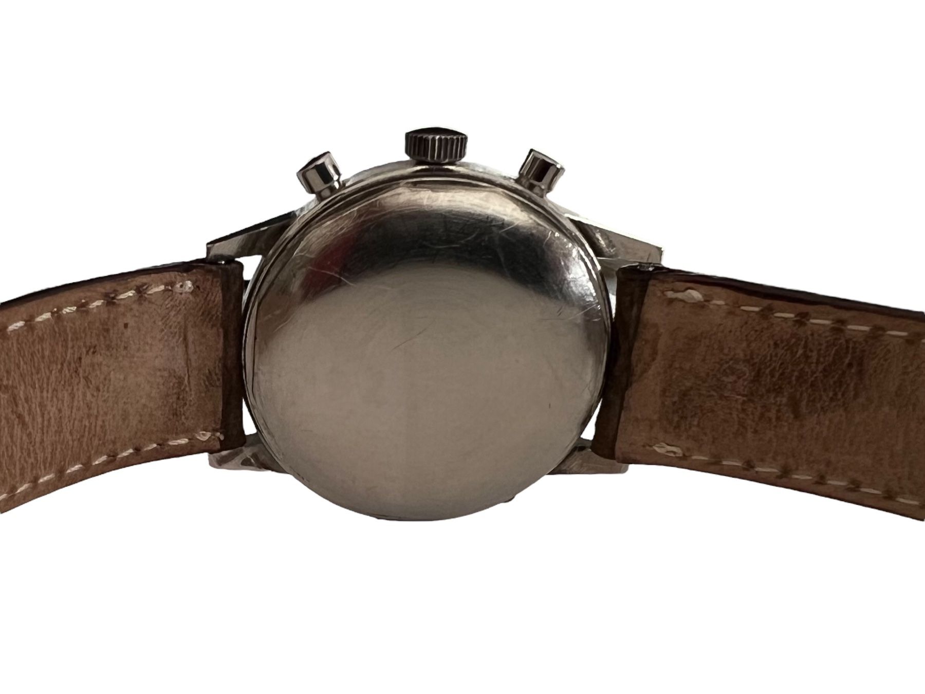 Tag Heuer Orologi: Heuer Vintage Ref. 2547 from 1950' Full Set Rare' – Usato da Morges venduto da 24time 4