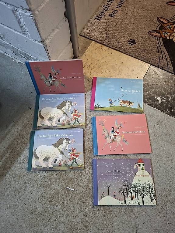 Livres: Kinder Bücher – Neuf avec emballage d'origine à St. Antoni par Menzce 3