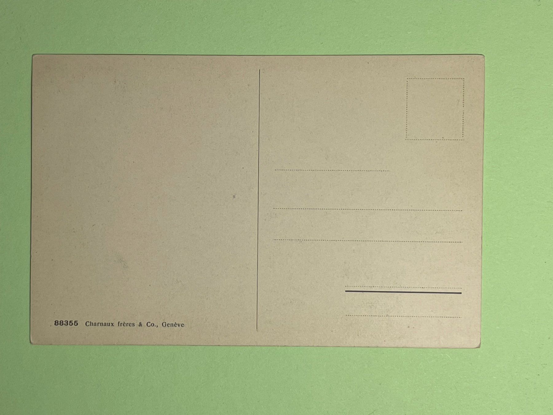 Cartoline postali: Paysanne du Valais - Walliser Bäuerin – Usato da Steg VS venduto da danwer74 1