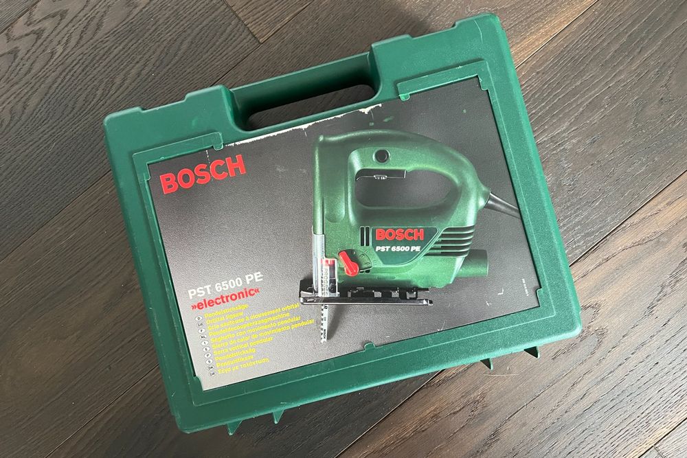 Bosch PST 6500 PE Stichsäge Kaufen auf Ricardo