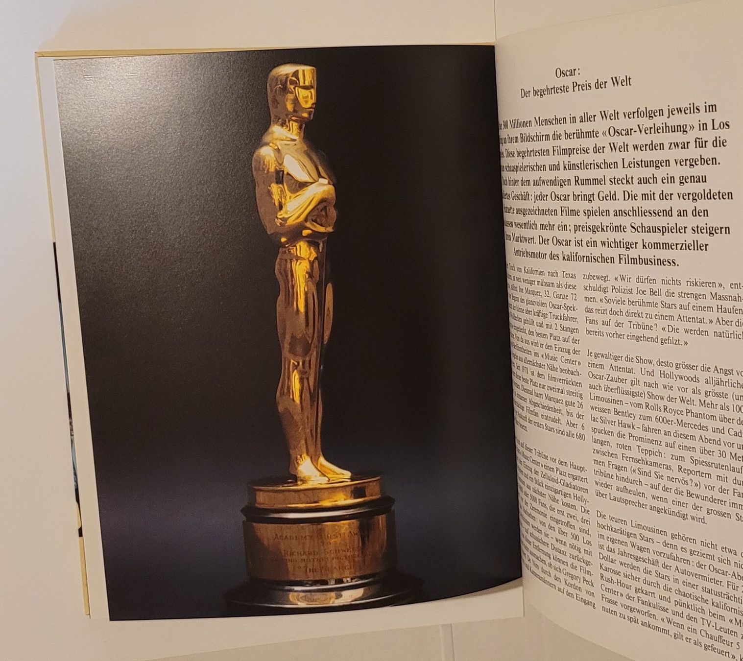 Bücher: Hollywood, Hollywood von Mario Cortesi – Gebraucht aus Zürich von Avd 6