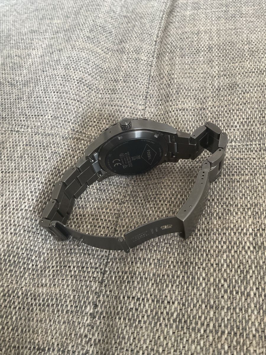 Fossil Smartwatch: Smartwatch FOSSIL DW2 - defekt – Defekt aus Domat-Ems von Annak1 1