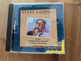 Swing CDs aus den 30er-40er Jahren