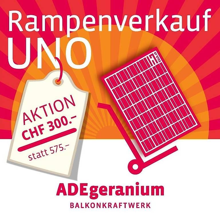 Dispositivi a energia solare: Balkonkraftwerk Solar,  ADEgeranium UNO – Usato da Bern venduto da ade_5c66