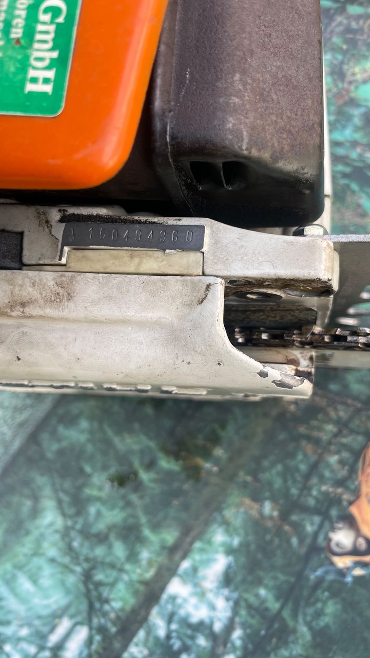 Stihl Tutte le macchine: MS 026 – Difettoso da Ermensee venduto da FreySchweiz 6