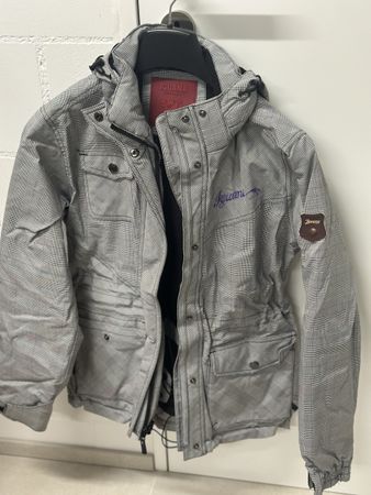 Iguana Winterjacke (Ski/Snowboard), Top Zustand, Gr. 36