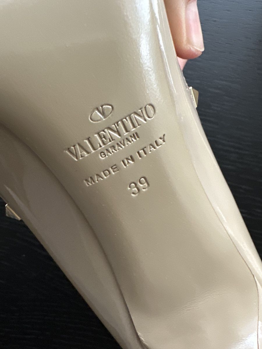 Valentino Scarpe da donna: Valentino Shoes Size 39 – Usato da Cologny venduto da pichi26 7