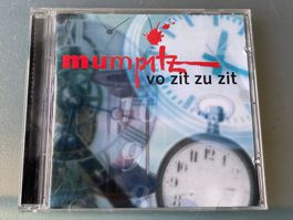 Mumpitz - vo Zit zu Zit