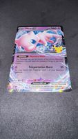 🔥 Mew ex 066/128 Double Rare 30th Celebration EN 