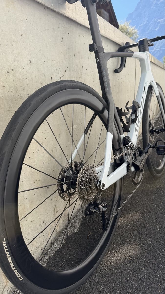 Scott Velos: Scott Foil RC Pro Gr.56/L – Neu (gemäss Beschreibung) aus Flüelen von roscoe5 7
