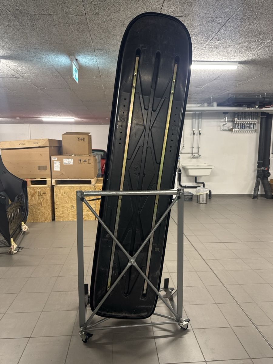 Box da tetto: Porsche Dachbox – Usato da Oftringen venduto da lar_569b 1