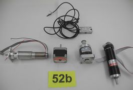Diverse Motoren Maxon DCX, Nr. 52b