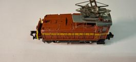 E-Lok SBB Ee 3/3 Gleteisen in Spur N ARNOLD DCC