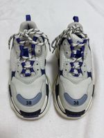 Balenciaga Triple S Sneaker, Size 38, Women's, Used