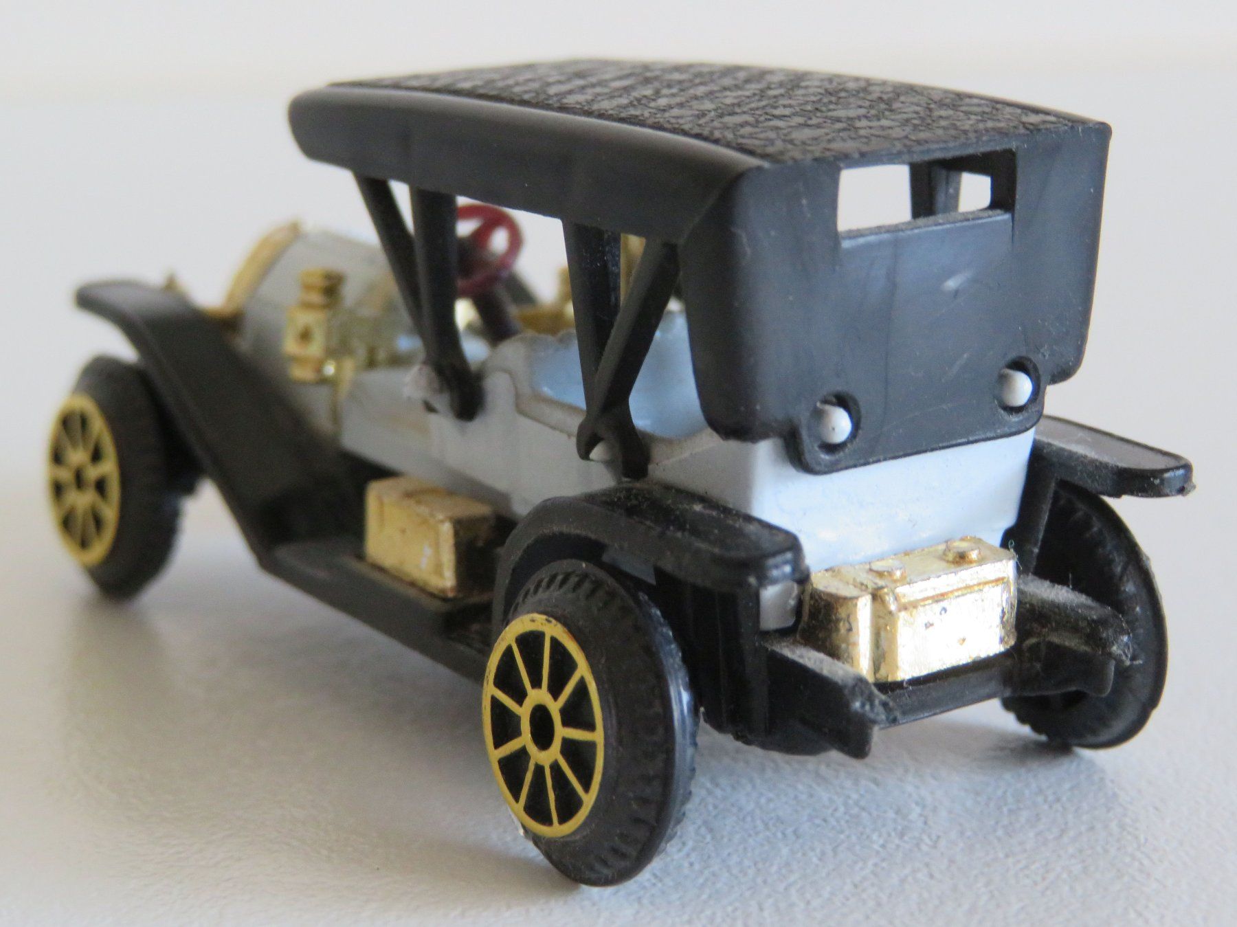 Ford Modellini d'auto: Automodell Ford T - Simplex No. 305 - M. 1:72 – Usato da Oberriet SG venduto da Manick 4