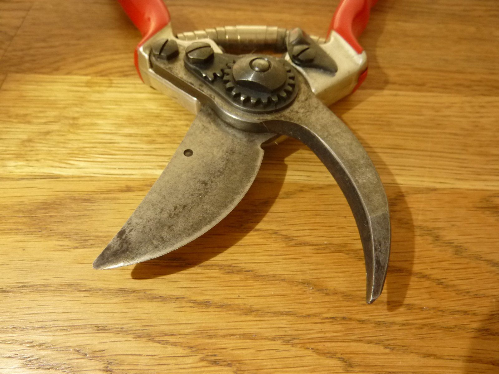 Felco Tutti gli attrezzi: Original Gartenschere Felco 11 Swiss Made – Usato da Hochfelden venduto da swissice 2