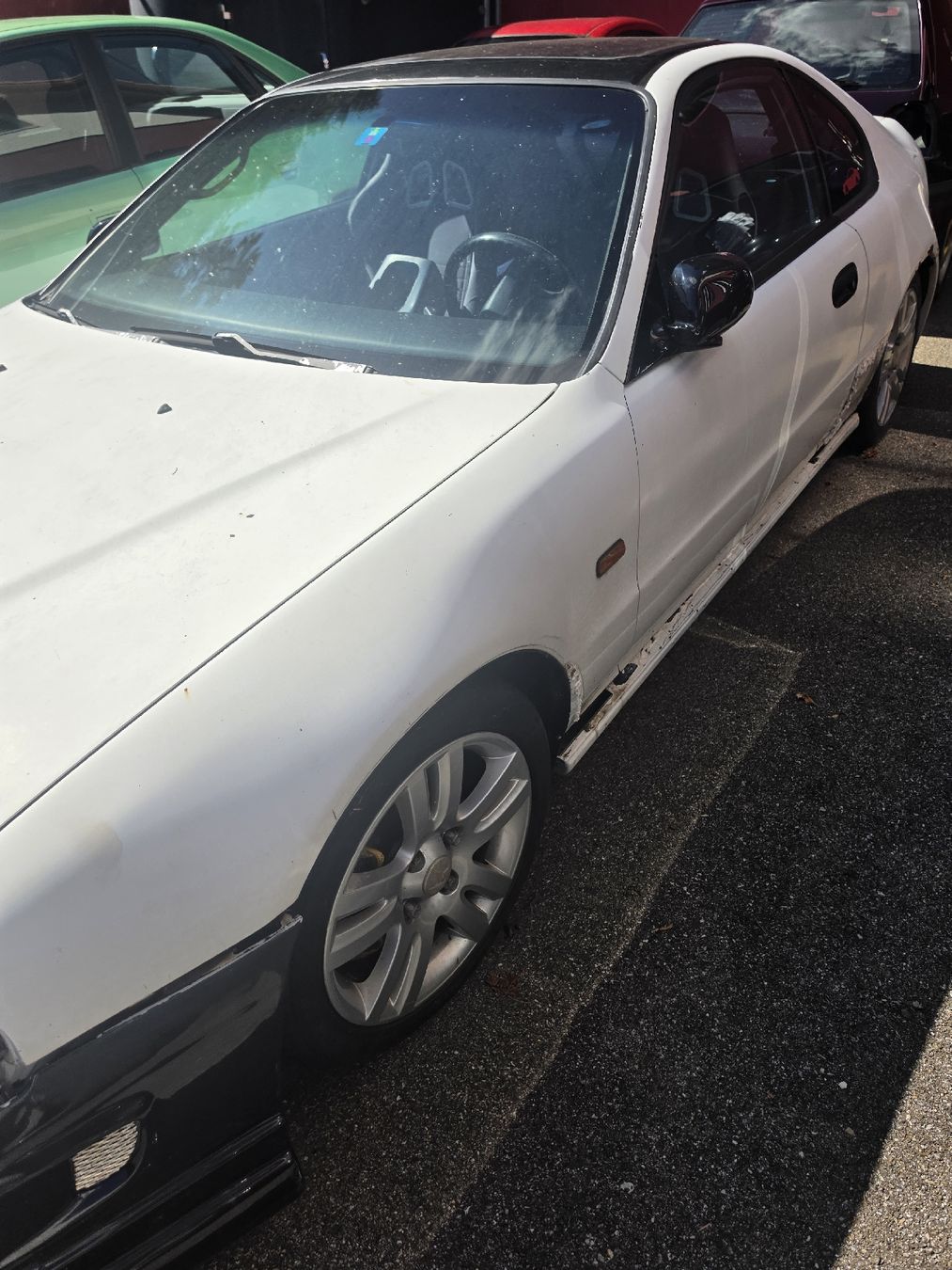 Honda Automobili: Honda Prelude BB1 Projekt  – Difettoso da Riggisberg venduto da Linaaagxi 2
